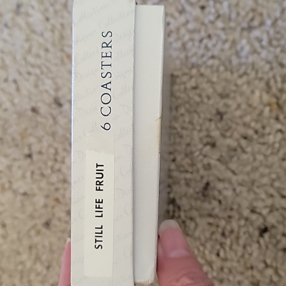 Coasters - Picture 3 of 3